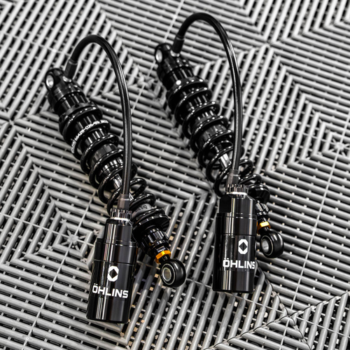Ohlins HD 051 STX PRO Black Blackline 13" 14-26 harley davidson FL Touring Road Street Glide

S36HR1C1
S36HR1C1