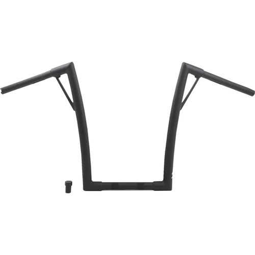 Burly B12-7008TB Louie Handlebar 16" Textured Black