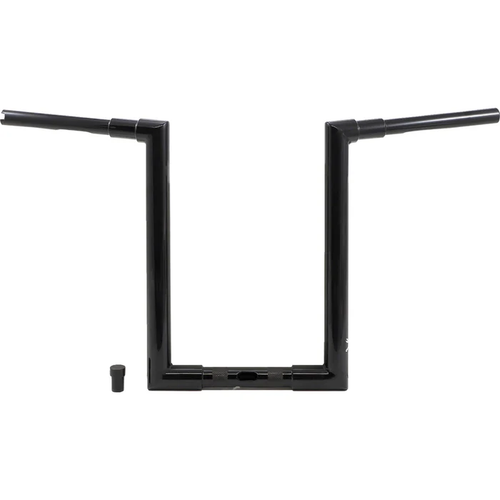 Burly B12-7008C Jason Handlebar 16" Black