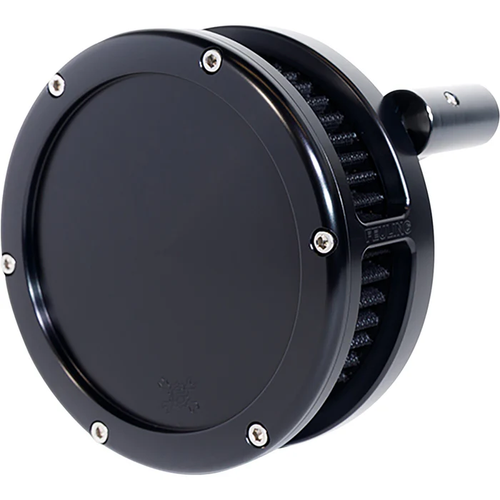 Feuling 1010-3446 BA Slim Air Cleaner Kit black filter twin cam
