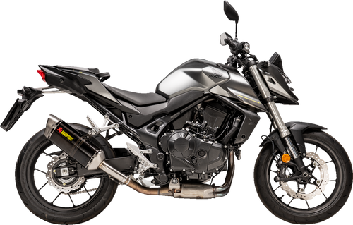 Akrapovic S-H7SO5-HRC Slip-On Exhausts Honda CB750 Hornet 2025-2026