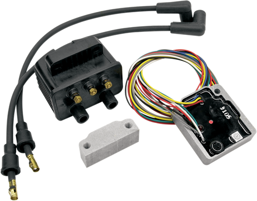ThunderMax EA5012 Stand-Alone Ignition System Twin Cam TC Harley 01-06