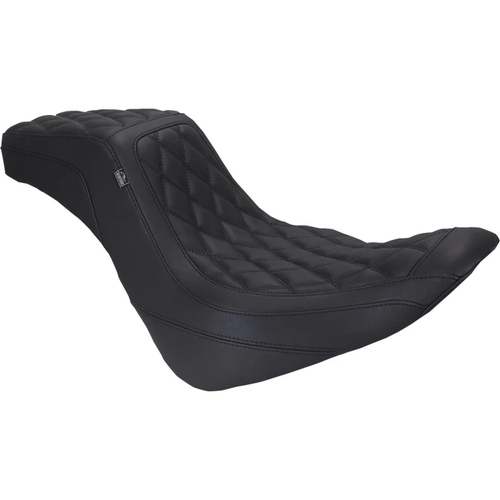 Mustang 78808 Squareback Seat double diamond - fl/fx '18-'25