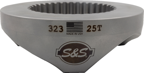 S&S CYCLE 560-0461 Compensator Ramp - Twin Cam/Dyna