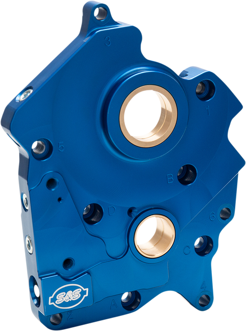 S&S CYCLE 310-0939B Camplate - M8