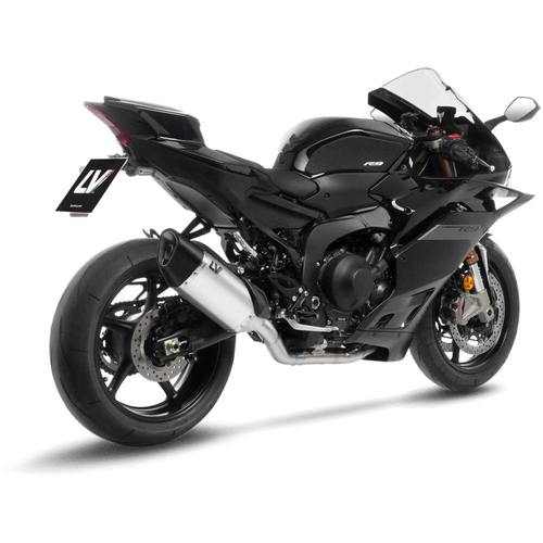 Leovince 15638TU Ti LV-14 R full Exhaust System Titanium muffler 

Yamaha YZR R9 YZR-R9 R9 24-26