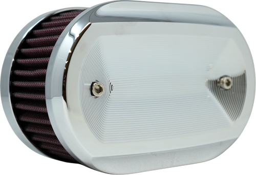 Kodlin K29251 Vektor Air Cleaner Chrome
Harley Davidson M8 FL 24-26 Road Street Glide Softail CVO
