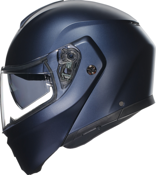 AGV 2118296002008M Streetmodular Mono Helmet - Mono Matte Blue Medium