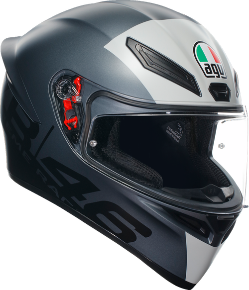 AGV 21183940030172X K1 S Limit 46 Helmet - Limit 46 2XL
