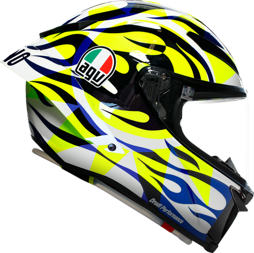 AGV 2118356002-27-M Pista GP RR Limited Edition Soleluna 2023 Helmet - Soleluna 2023 Limited Medium