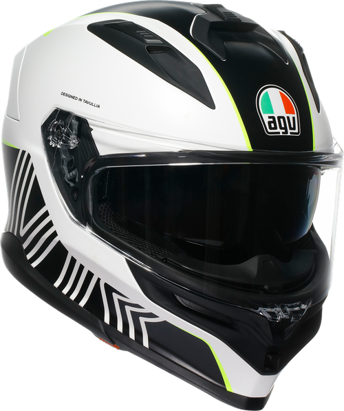 AGV 2118399004-013-XL K7 Super 46 Helmet - Super 46 XL