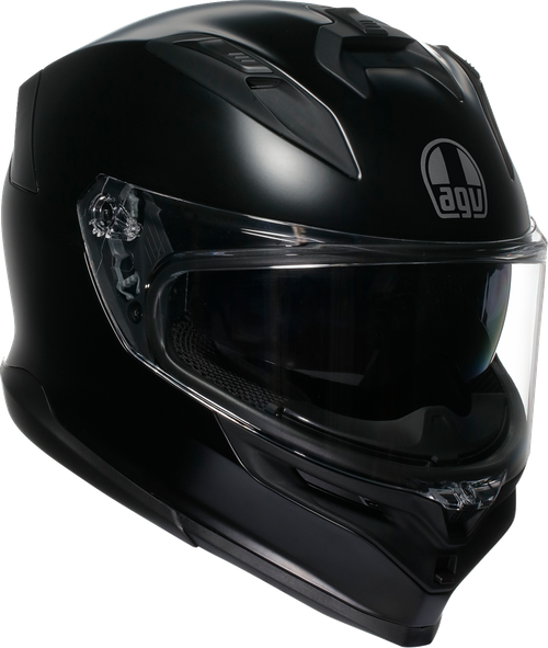 AGV 2118399004-001-XXL K7 Mono Helmet - Mono Matte Black 2XL