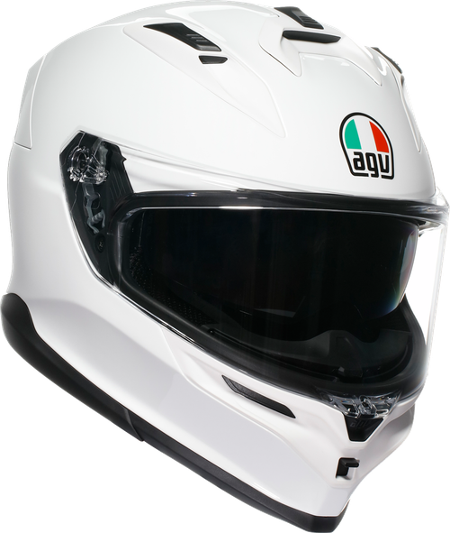 AGV 2118399004-002-XL K7 Mono Helmet - Mono White XL
