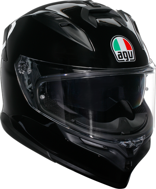 AGV 2118399004-014-S K7 Helmet - Gloss Black Small
