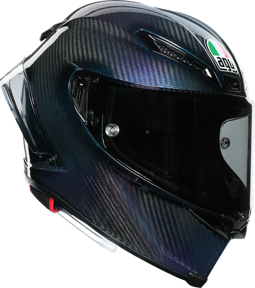 AGV 2118356002-012-XS Pista GP RR Mono Helmet - Iridium Carbon XS