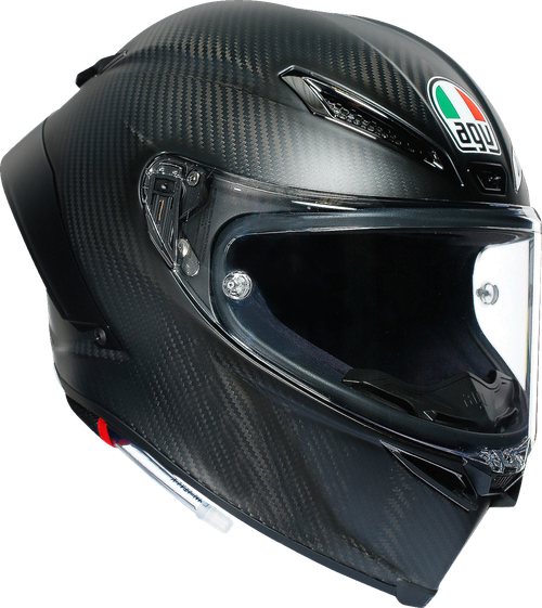 AGV 2118356002-007-XS Pista GP RR Mono Helmet - Matte Carbon XS