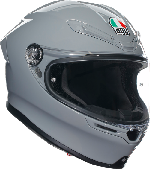AGV 2118395016012XL K6 S Helmet - Nardo Gray XL