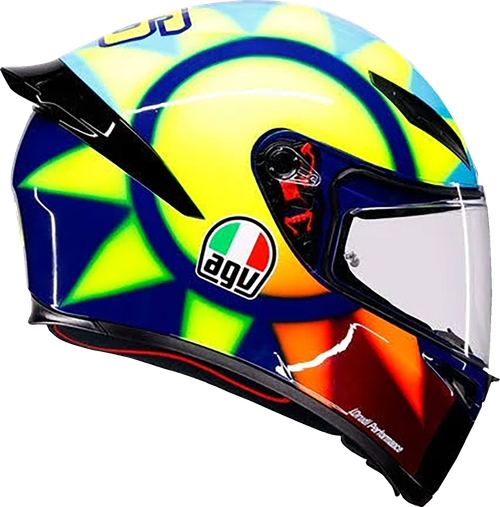 AGV 2118394018-072-L K1 S Soleluna 2021 Helmet - Soleluna 2021 Large