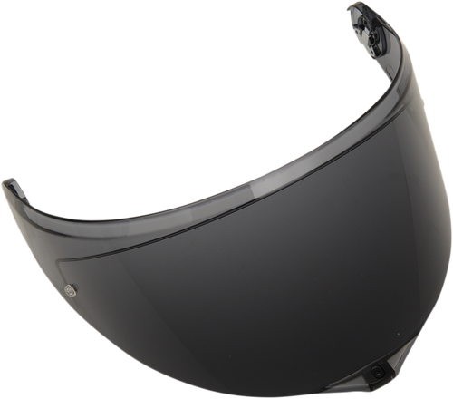 AGV 20KV27B5N9001 Sportmodular Helmet GT3-1 Pinlock® 120 MaxVision™ Prepared Shield - Sportmodular Pinlock® 120 MaxVision™ Prepared Tinted/Dark Smoke 2XS-L