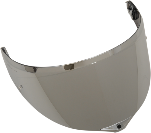 AGV 20KV27B5N9002 Sportmodular Helmet GT3-1 Pinlock® 120 MaxVision™ Prepared Shield - Sportmodular Pinlock® 120 MaxVision™ Prepared Iridium Silver 2XS-L