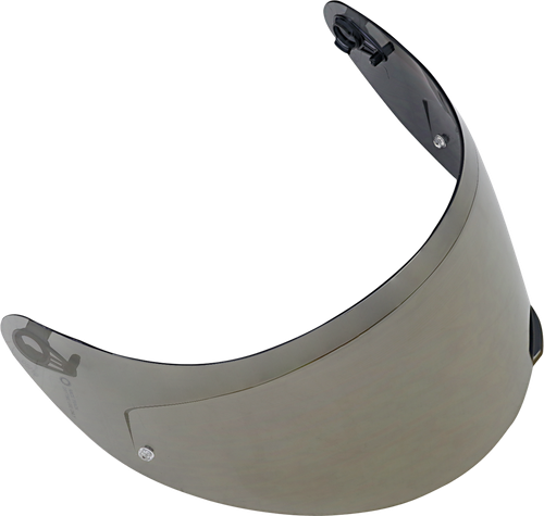 AGV 20KV31B7N3002 K1 S/K3 SV/K5 S Helmet Pinlock® 70 MaxVision™ Prepared Shield - Pinlock® 70 MaxVision™ Prepared Iridium Gold XS-MS