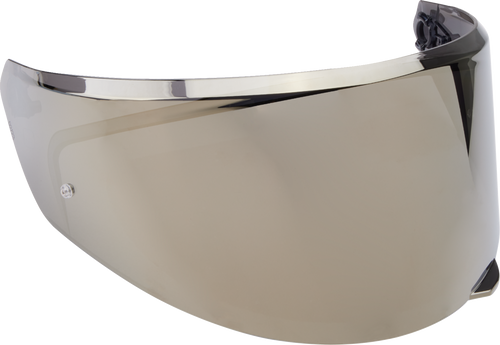 AGV 201850006968L K3 Helmet Pinlock® 120 MaxVision™ Prepared Shield - Pinlock® 120 MaxVision™ Prepared 22.06 Iridium Gold XL/2XL