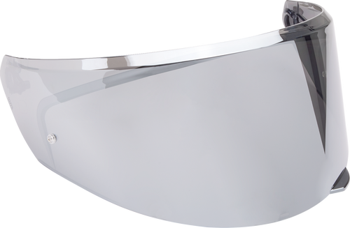 AGV 201850006969L K3 Helmet Pinlock® 120 MaxVision™ Prepared Shield - Pinlock® 120 MaxVision™ Prepared 22.06 Iridium Silver XL/2XL