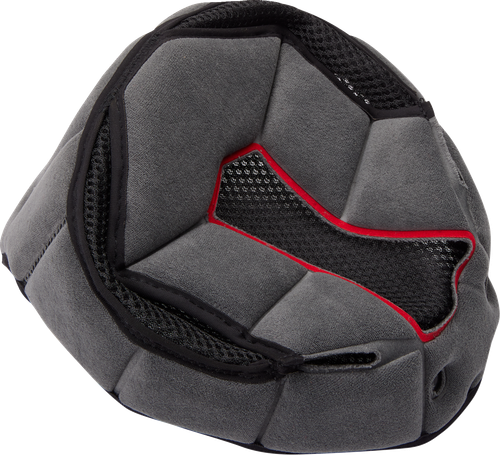 AGV 2018500046619S K6/K6 S Helmet Liner - Black/Gray Small