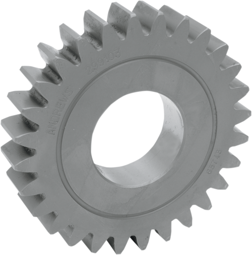 ANDREWS 299103 5-Speed Replacement 3rd Gear - Main Shaft '91-'95 Sportster