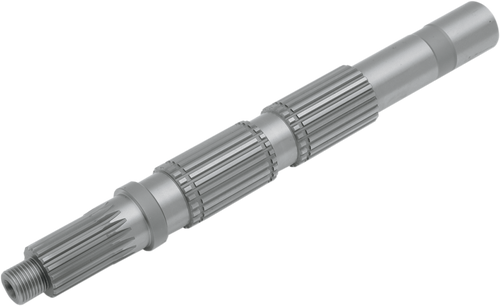ANDREWS 299180 5-Speed Replacement Main Shaft - '91-'05 Sportster