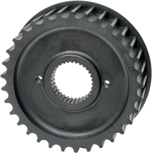 ANDREWS 290334 Belt Drive Transmission Pulley - 33T '94-'06 Harley-Davidson