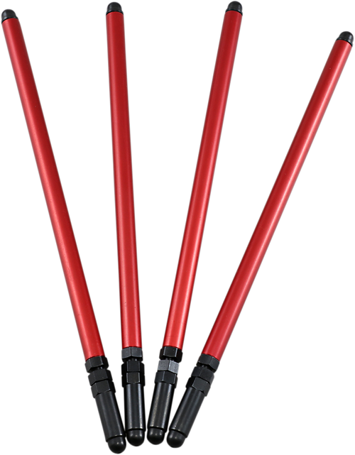 ANDREWS 292110 Adjustable Pushrods - Evolution