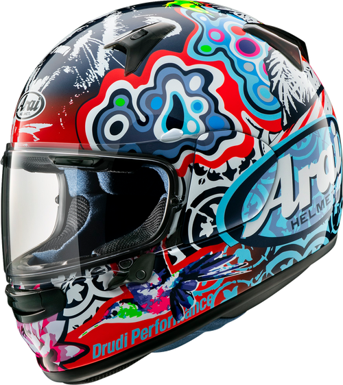 ARAI HELMETS 0101-15802 Regent-X Jungle-2 Helmet - Jungle-2 2XL