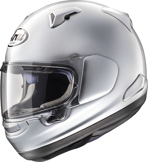 ARAI HELMETS 0101-15977 Signet-X Solid Helmet - Aluminum Silver XS