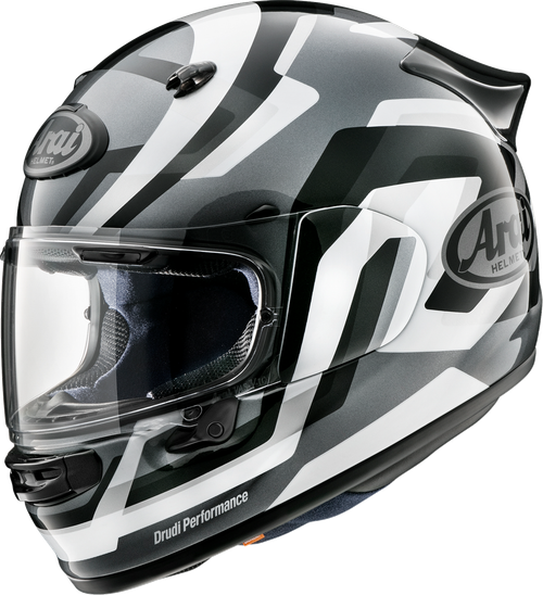 ARAI HELMETS 0101-17057 Contour-X Snake Helmet - Snake White XL