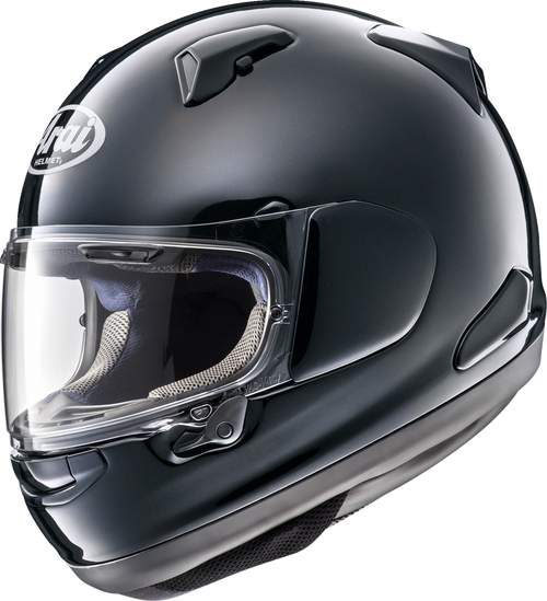 ARAI HELMETS 0101-17536 Quantum-X Helmet - Pearl Black Medium