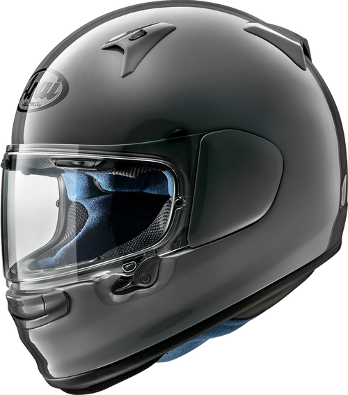 ARAI HELMETS 0101-17736 Regent-X Solid Helmet - Modern Gray Small