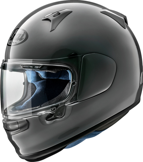 ARAI HELMETS 0101-17737 Regent-X Solid Helmet - Modern Gray Medium