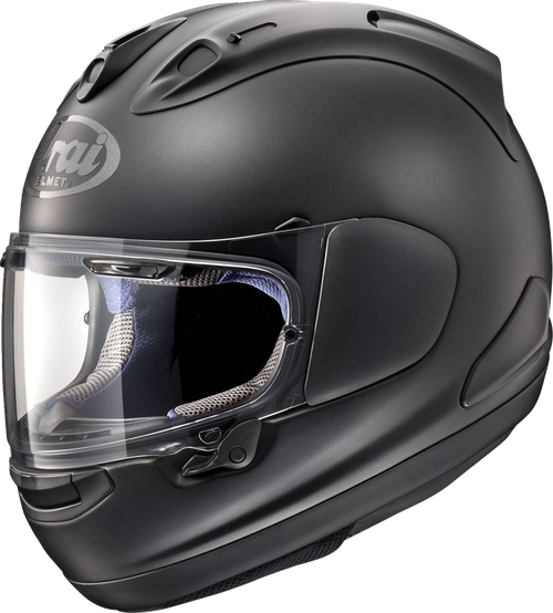 ARAI HELMETS 0101-18186 Corsair-X Helmet - Black Frost 2XL