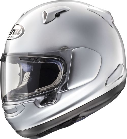 ARAI HELMETS 0101-18191 Signet-X Helmet - Aluminum Silver XL