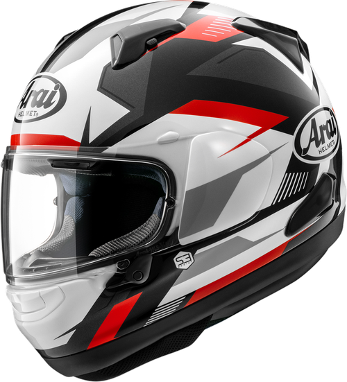ARAI HELMETS 0101-20478 Signet-X Supra Helmet - Supra Red Small