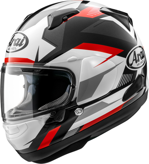 ARAI HELMETS 0101-20479 Signet-X Supra Helmet - Supra Red Medium