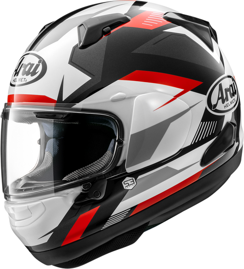 ARAI HELMETS 0101-20481 Signet-X Supra Helmet - Supra Red XL