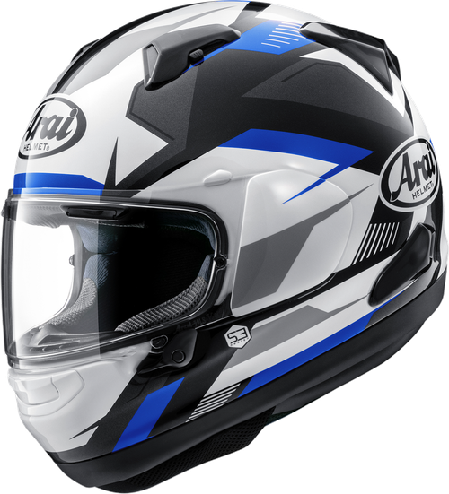 ARAI HELMETS 0101-20485 Signet-X Supra Helmet - Supra Blue Medium