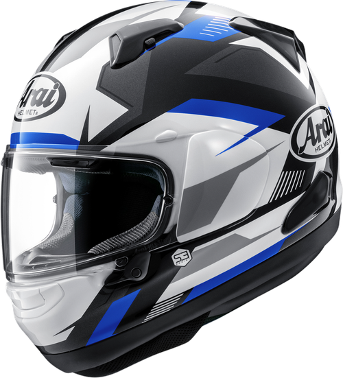 ARAI HELMETS 0101-20488 Signet-X Supra Helmet - Supra Blue 2XL