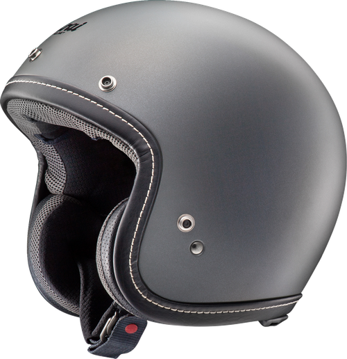 ARAI HELMETS 0104-2970 Classic-V Helmet - Gun Metallic Frost XS