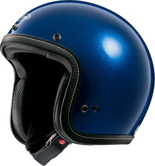 ARAI HELMETS 0104-3511 Classic-V Helmet - Metallic Blue Small