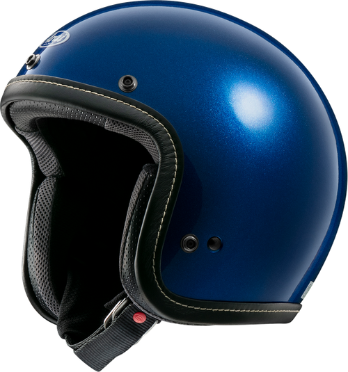 ARAI HELMETS 0104-3513 Classic-V Helmet - Metallic Blue Large