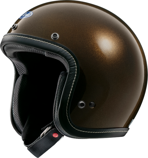ARAI HELMETS 0104-3517 Classic-V Helmet - Metallic Brown Small