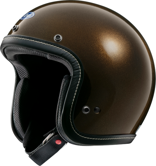 ARAI HELMETS 0104-3518 Classic-V Helmet - Metallic Brown Medium